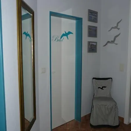 Appartement Moewe Am Neuensiener Inclusive 2 Raeder