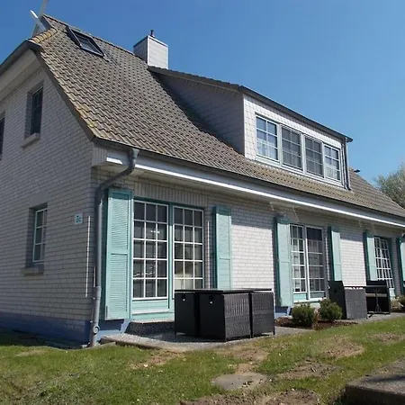 Appartement Moewe Am Neuensiener Inclusive 2 Raeder