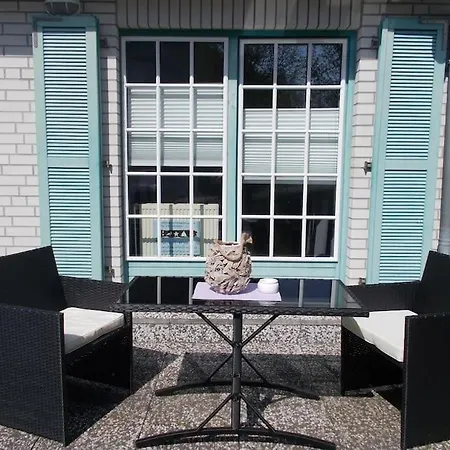 Appartement Moewe Am Neuensiener Inclusive 2 Raeder *