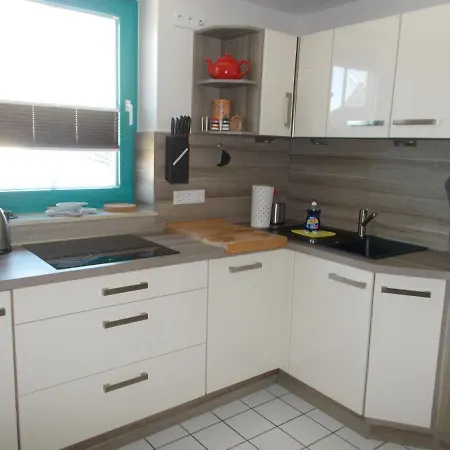 Moewe Am Neuensiener Inclusive 2 Raeder Appartement Seedorf (Rugen)